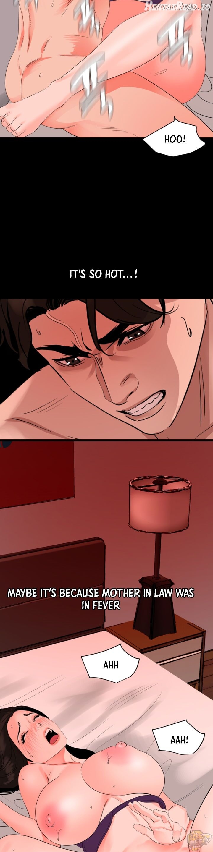 Don’t Be Like This! Son-In-Law Chapter 32 - page 20