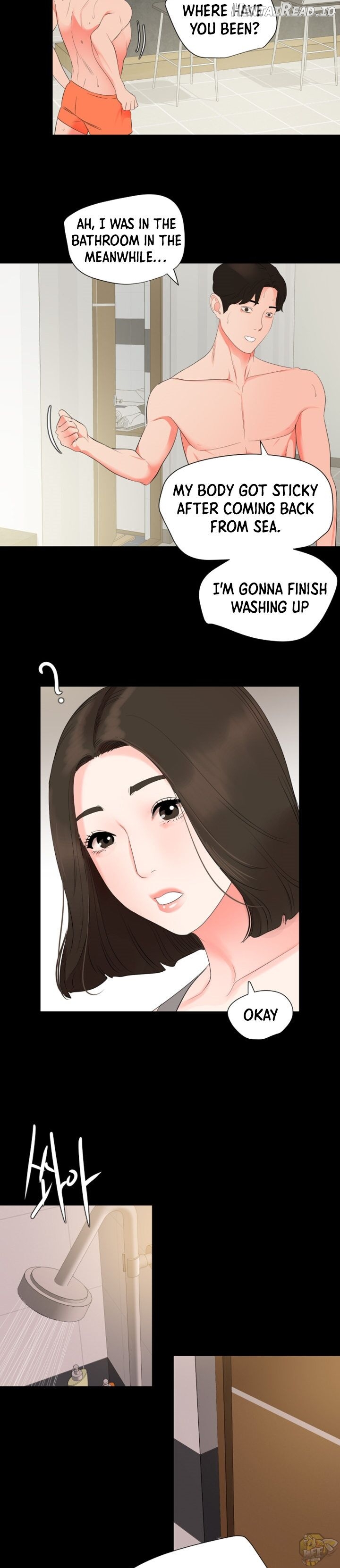Don’t Be Like This! Son-In-Law Chapter 33 - page 12