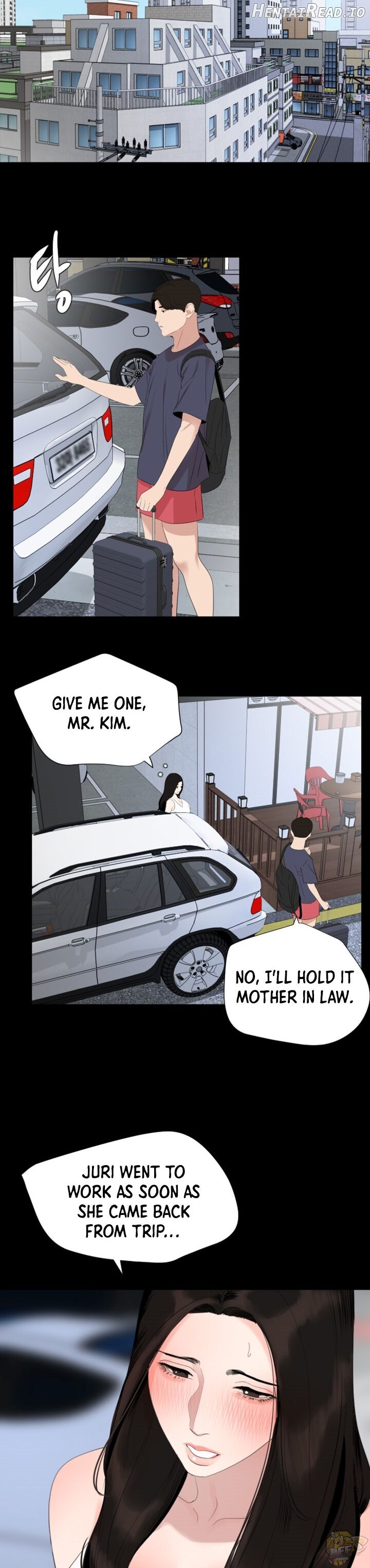 Don’t Be Like This! Son-In-Law Chapter 33 - page 19