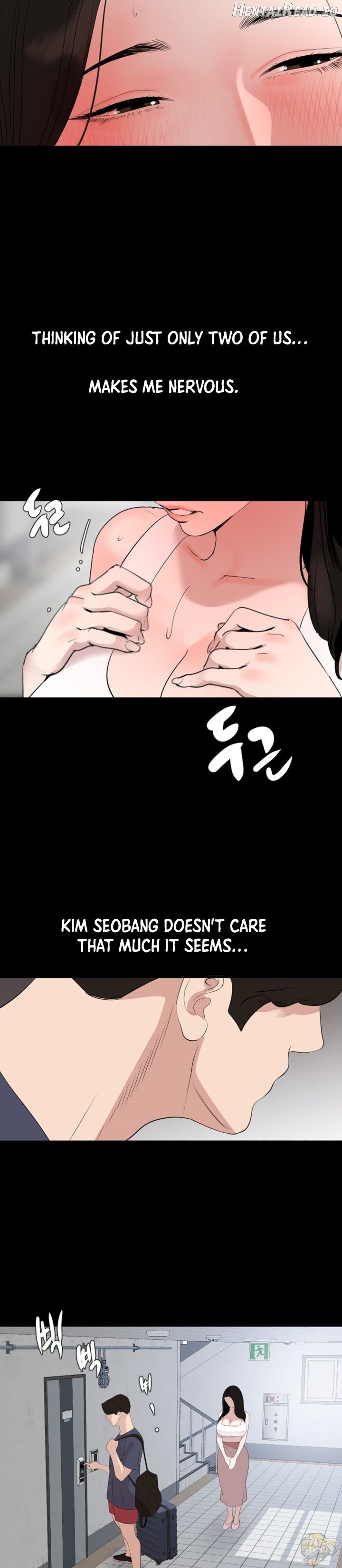 Don’t Be Like This! Son-In-Law Chapter 33 - page 21