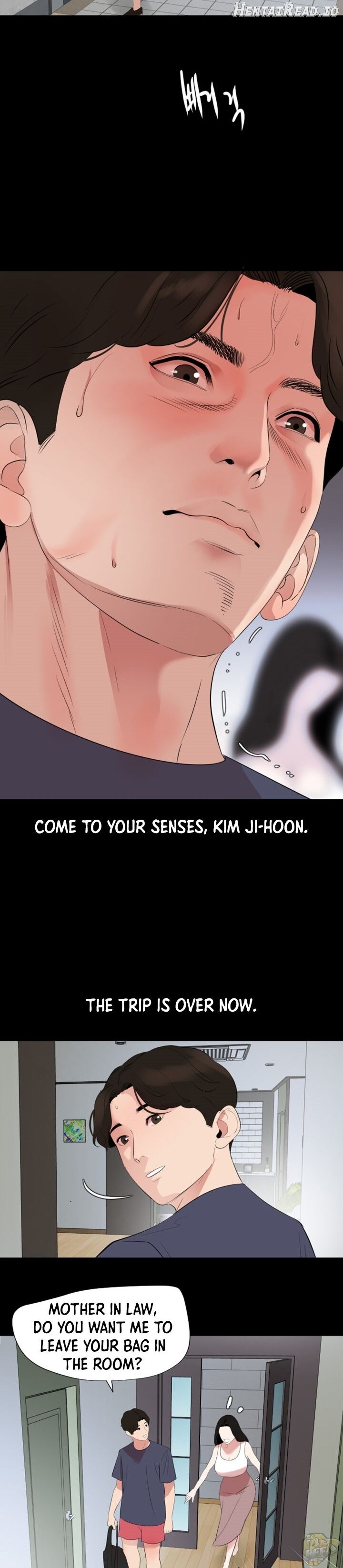 Don’t Be Like This! Son-In-Law Chapter 33 - page 22