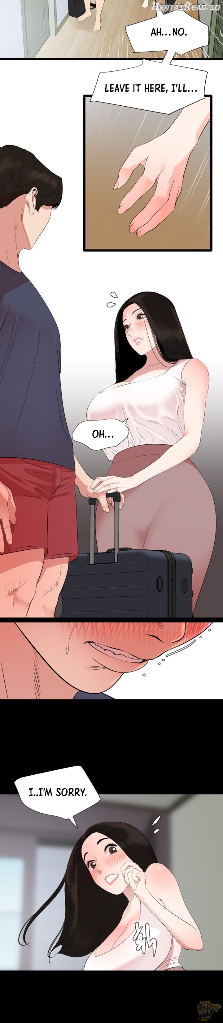 Don’t Be Like This! Son-In-Law Chapter 33 - page 23