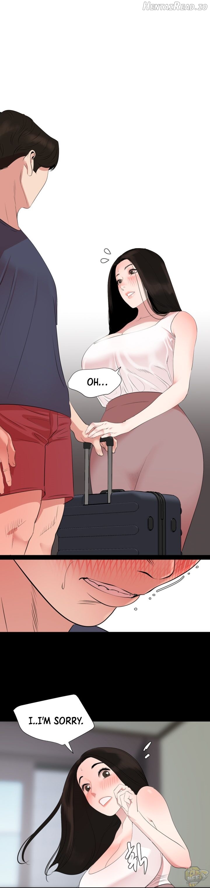 Don’t Be Like This! Son-In-Law Chapter 34 - page 1