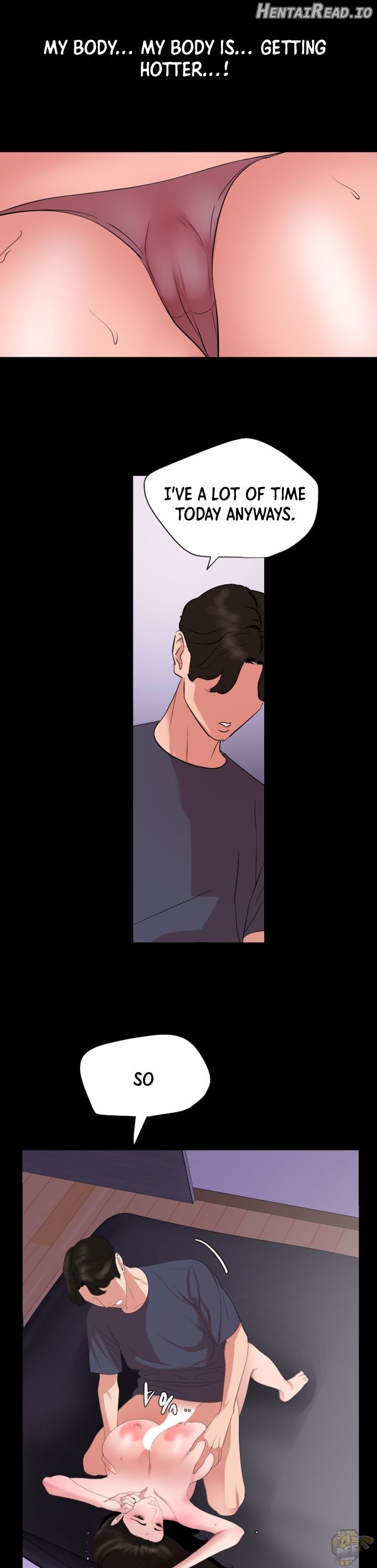 Don’t Be Like This! Son-In-Law Chapter 34 - page 15