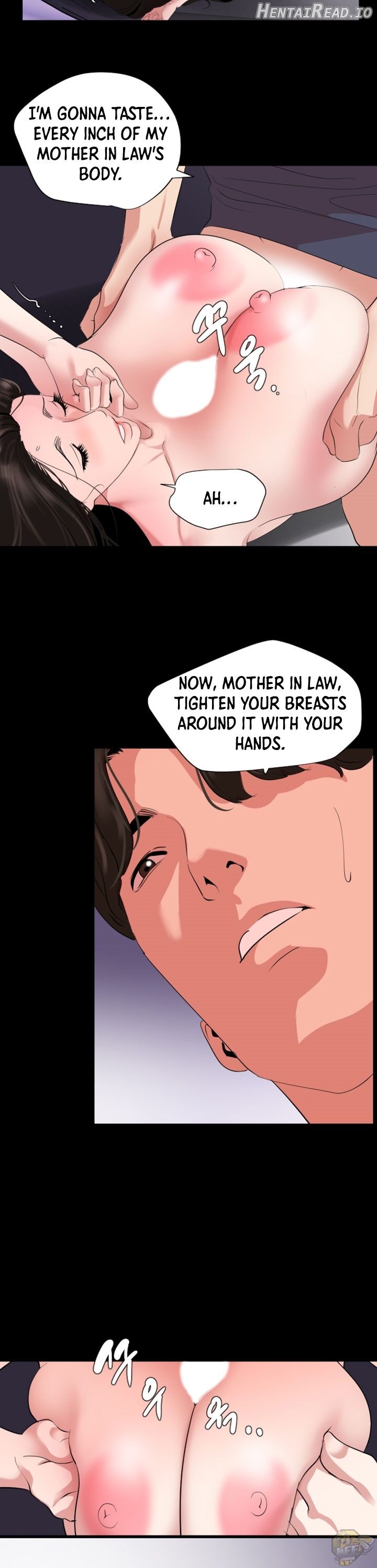 Don’t Be Like This! Son-In-Law Chapter 34 - page 16