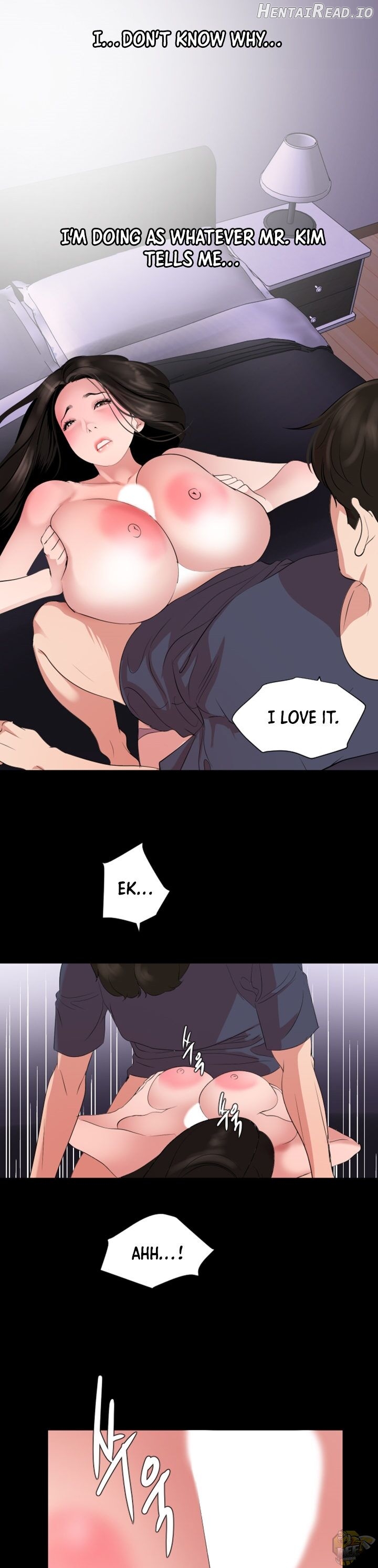 Don’t Be Like This! Son-In-Law Chapter 34 - page 17