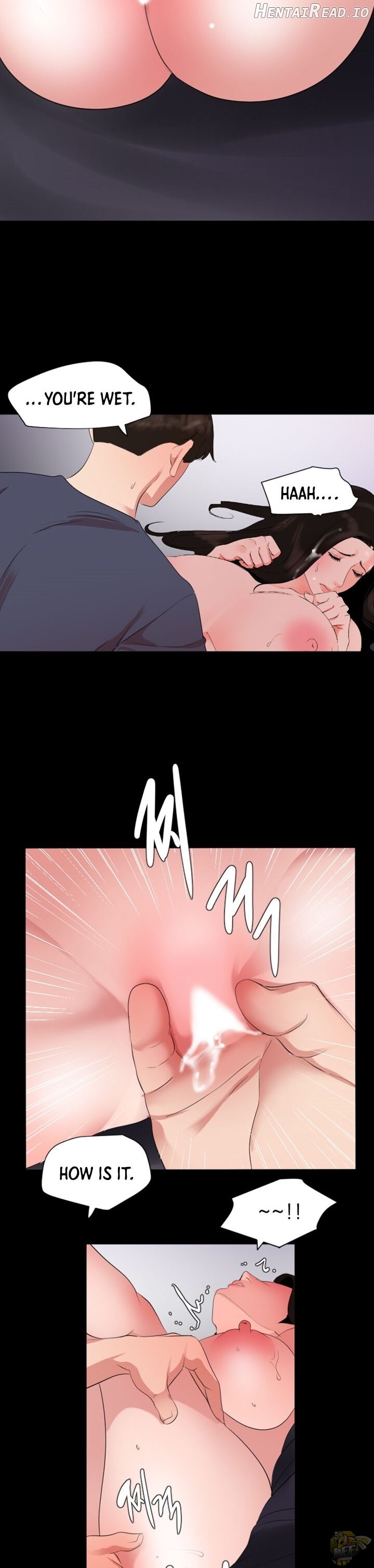 Don’t Be Like This! Son-In-Law Chapter 34 - page 22