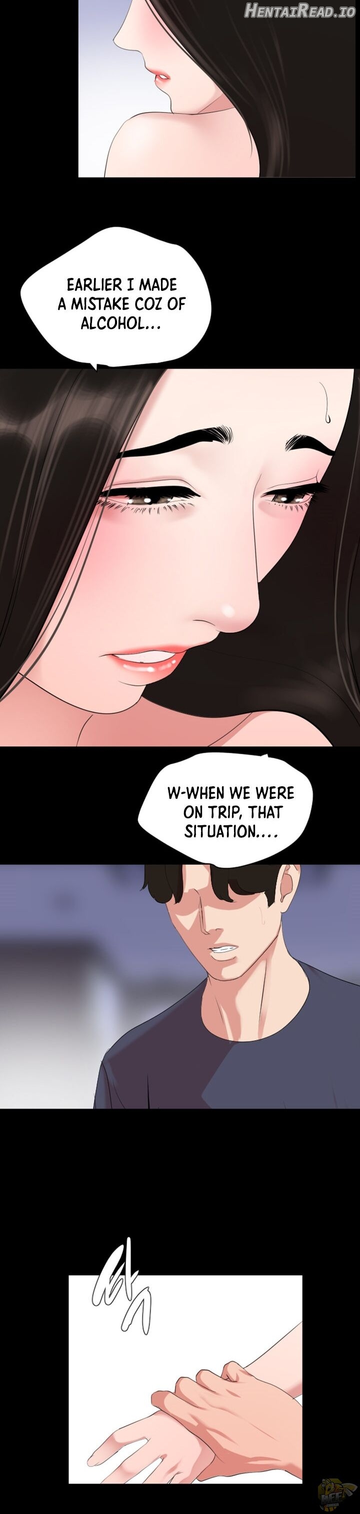 Don’t Be Like This! Son-In-Law Chapter 34 - page 8