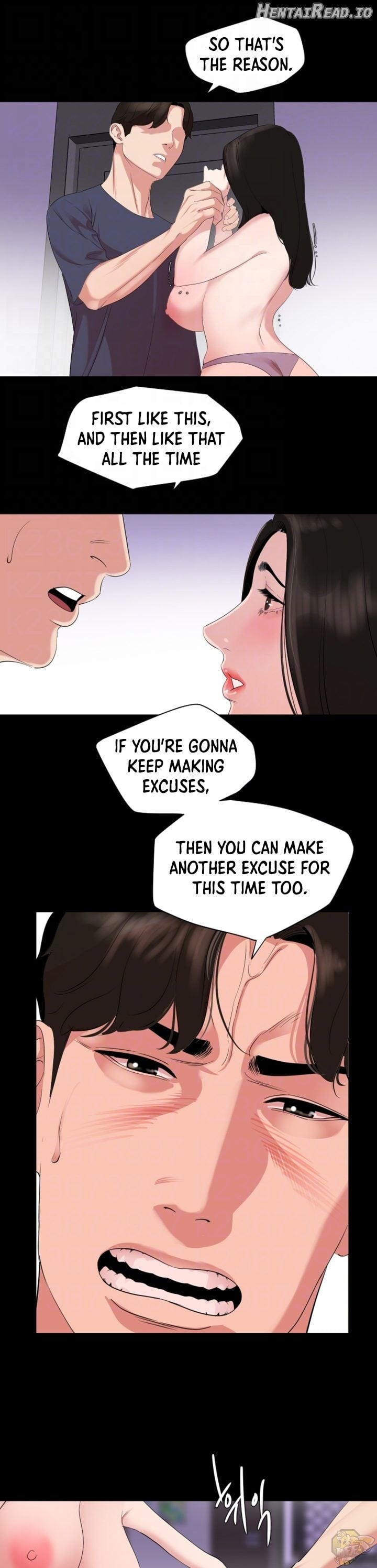 Don’t Be Like This! Son-In-Law Chapter 34 - page 9