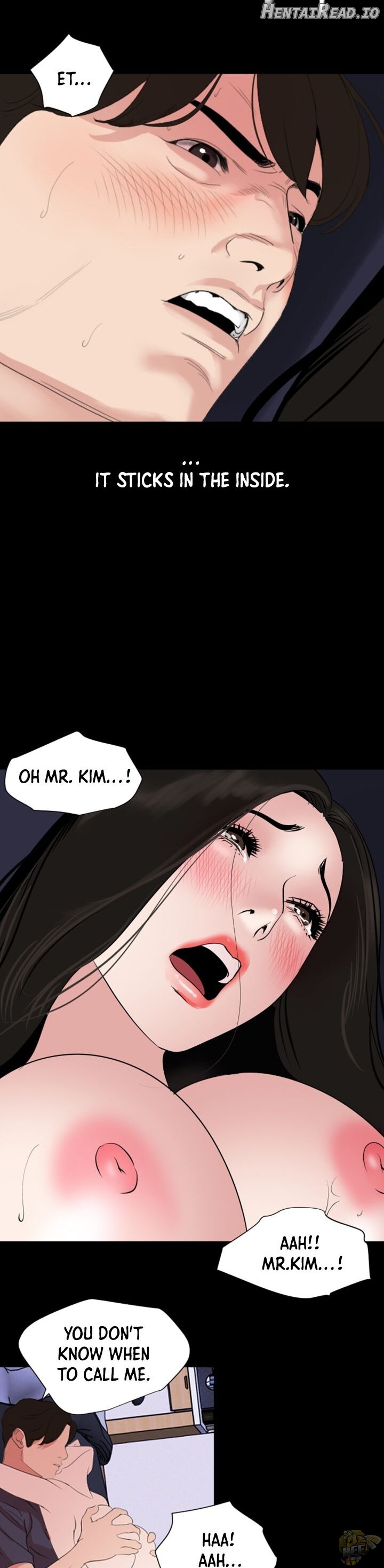 Don’t Be Like This! Son-In-Law Chapter 35 - page 15
