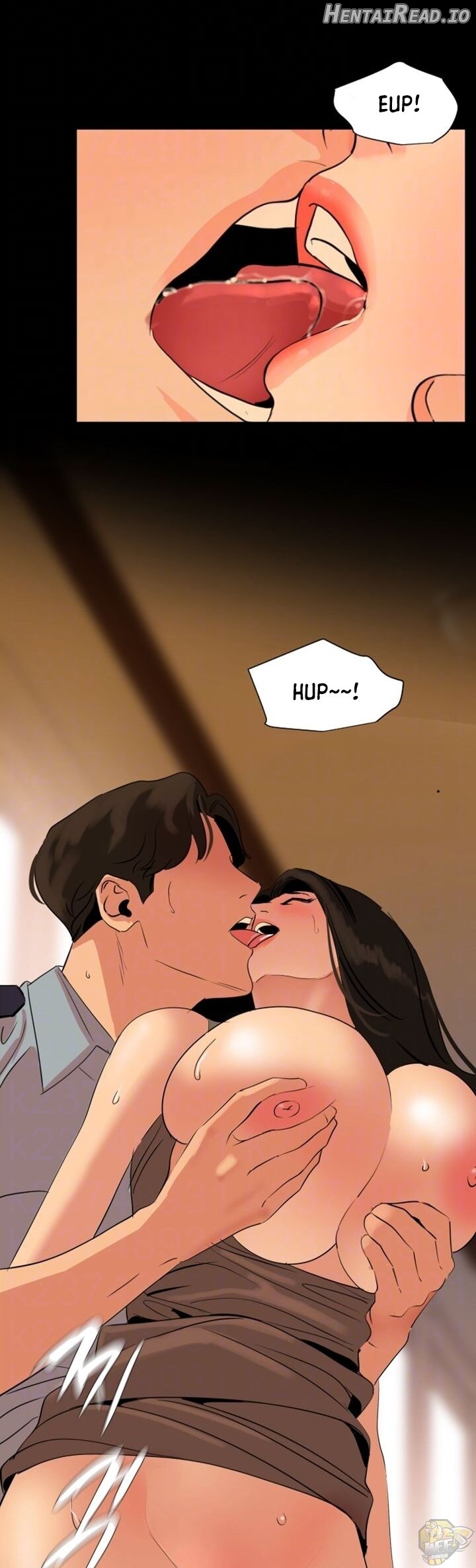 Don’t Be Like This! Son-In-Law Chapter 36 - page 10