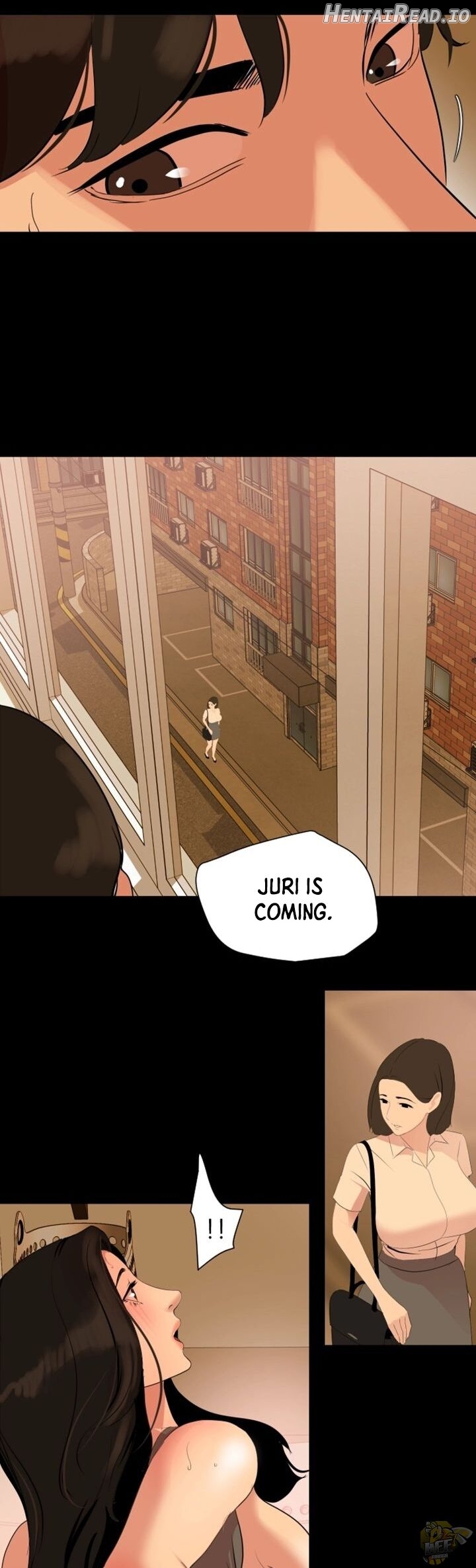 Don’t Be Like This! Son-In-Law Chapter 36 - page 12