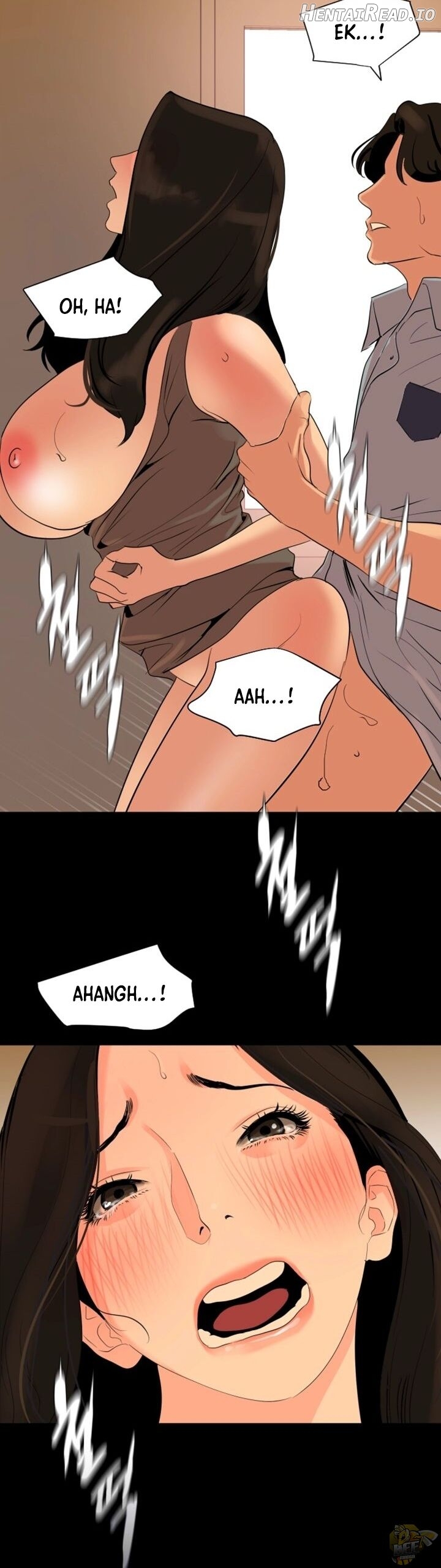 Don’t Be Like This! Son-In-Law Chapter 36 - page 14