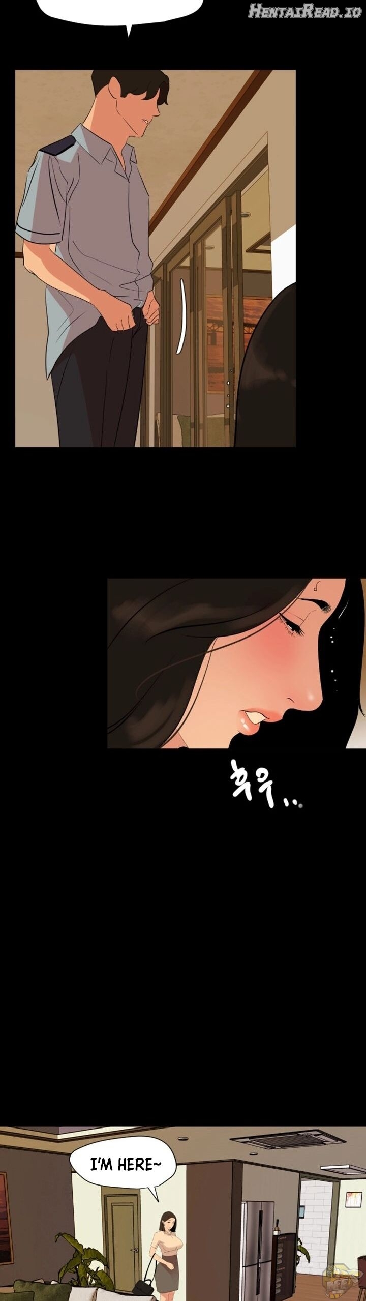 Don’t Be Like This! Son-In-Law Chapter 36 - page 18