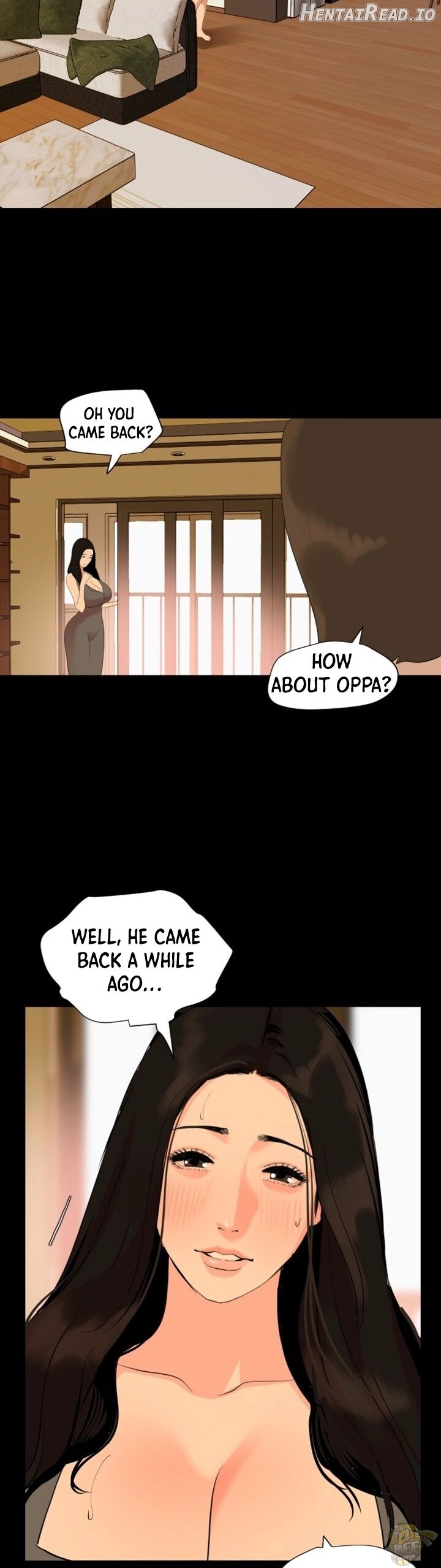 Don’t Be Like This! Son-In-Law Chapter 36 - page 19