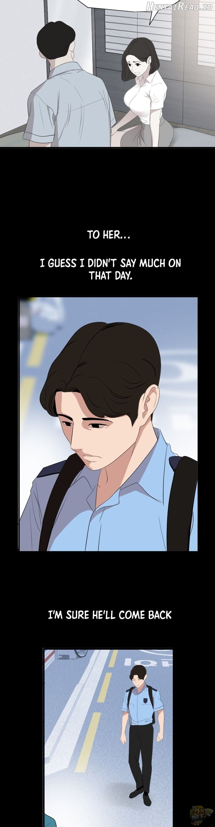 Don’t Be Like This! Son-In-Law Chapter 37 - page 13