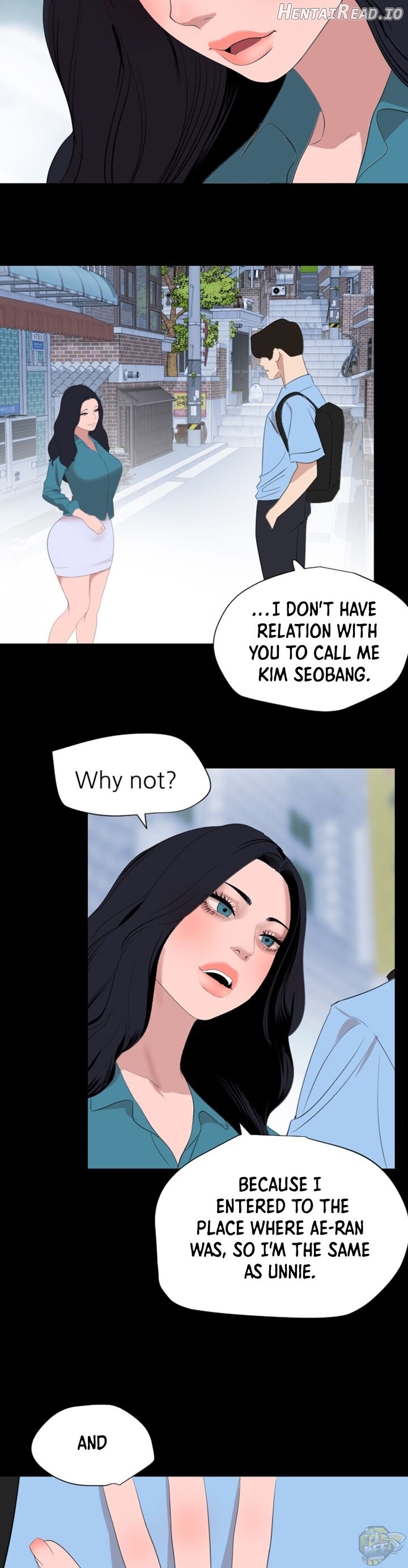 Don’t Be Like This! Son-In-Law Chapter 37 - page 15