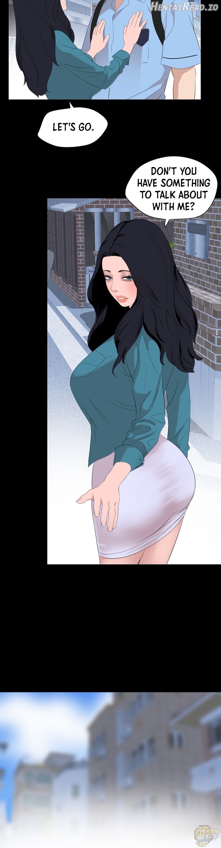 Don’t Be Like This! Son-In-Law Chapter 37 - page 17
