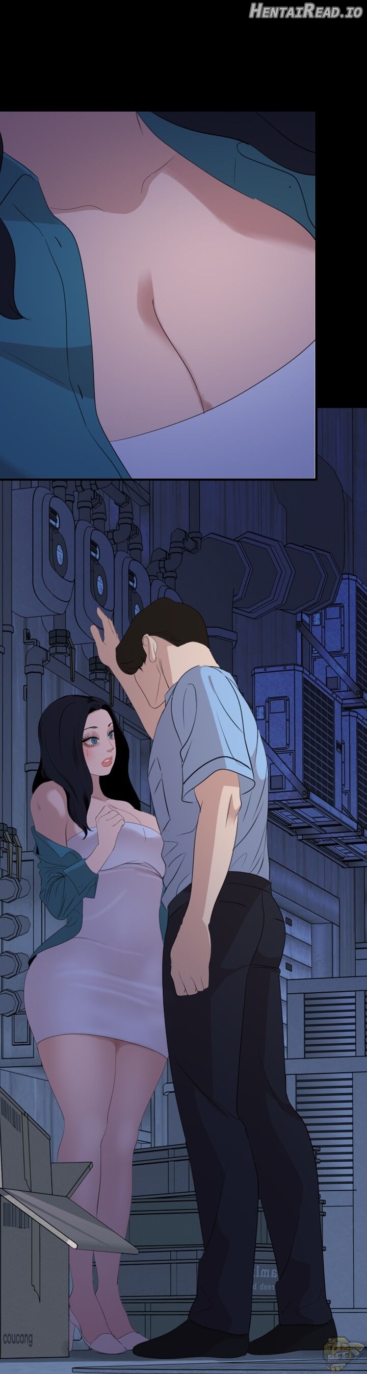Don’t Be Like This! Son-In-Law Chapter 37 - page 19