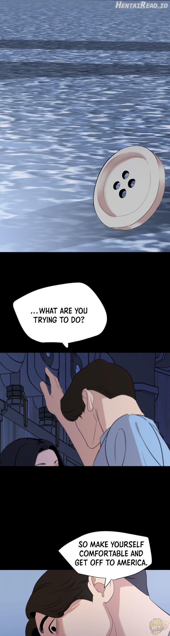 Don’t Be Like This! Son-In-Law Chapter 37 - page 20