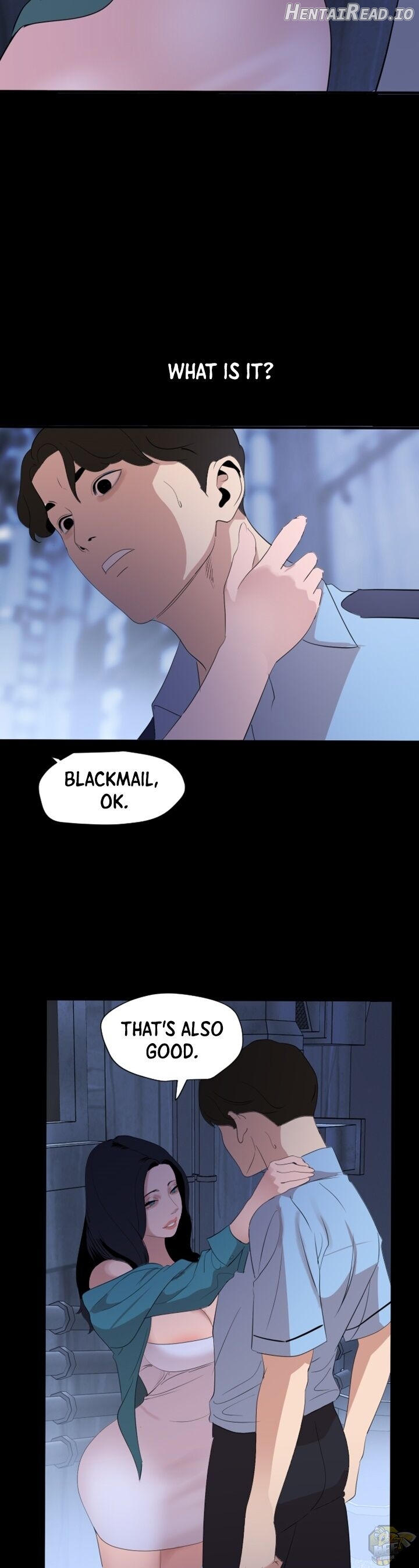 Don’t Be Like This! Son-In-Law Chapter 37 - page 22