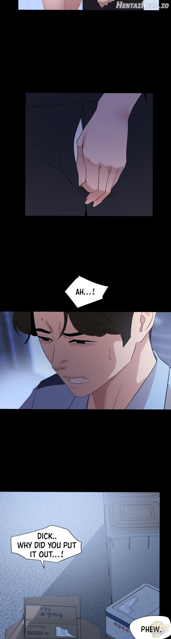 Don’t Be Like This! Son-In-Law Chapter 37 - page 23