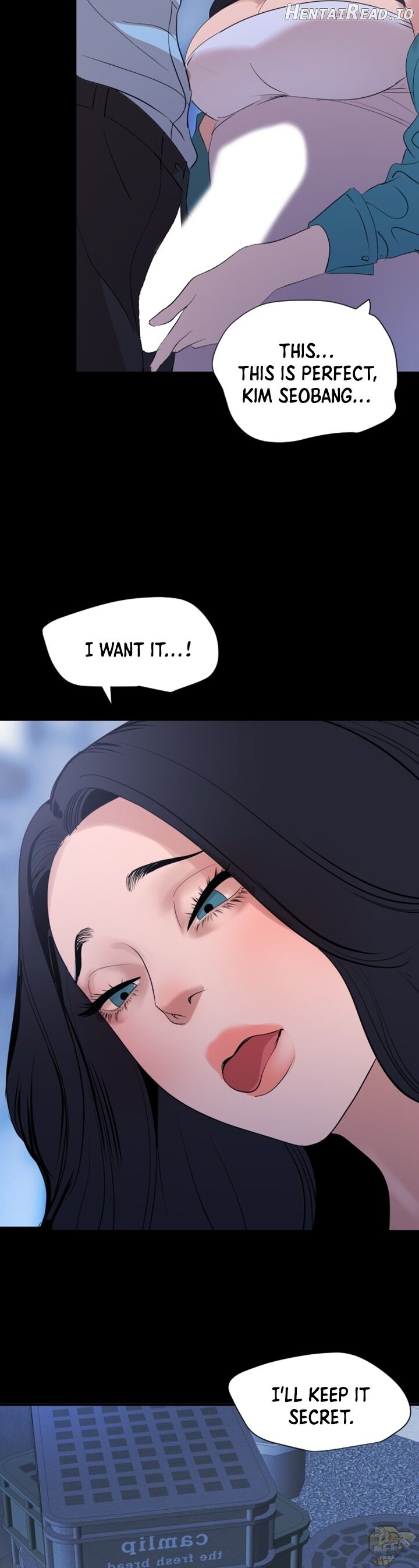 Don’t Be Like This! Son-In-Law Chapter 37 - page 25