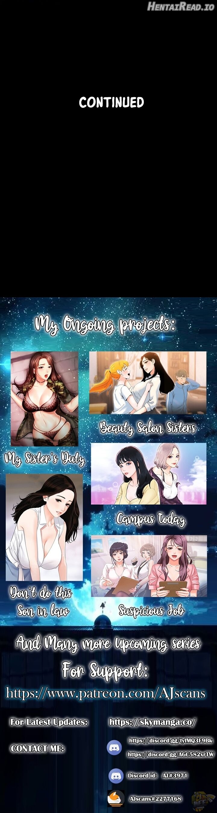 Don’t Be Like This! Son-In-Law Chapter 37 - page 27