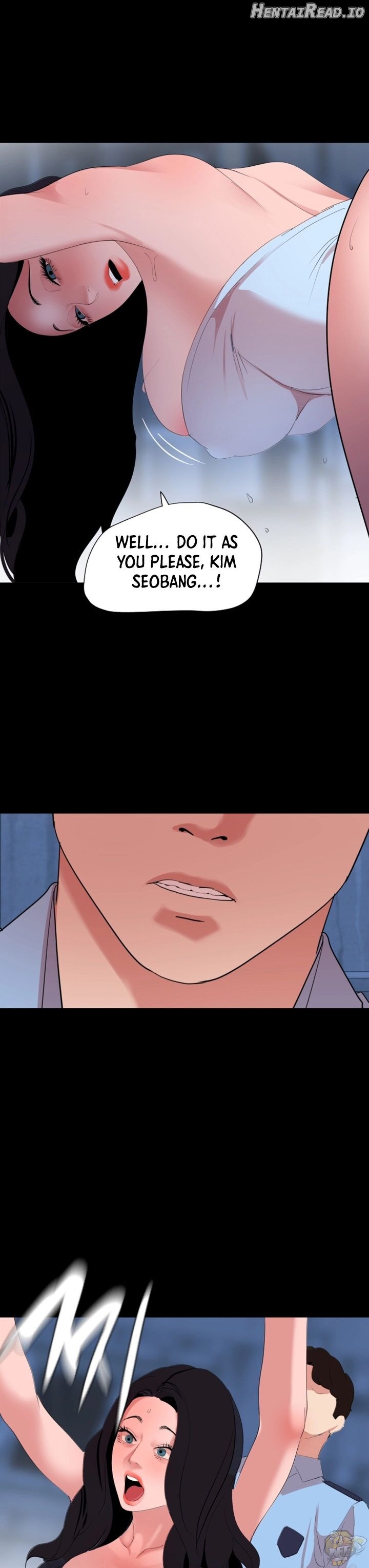 Don’t Be Like This! Son-In-Law Chapter 38 - page 15