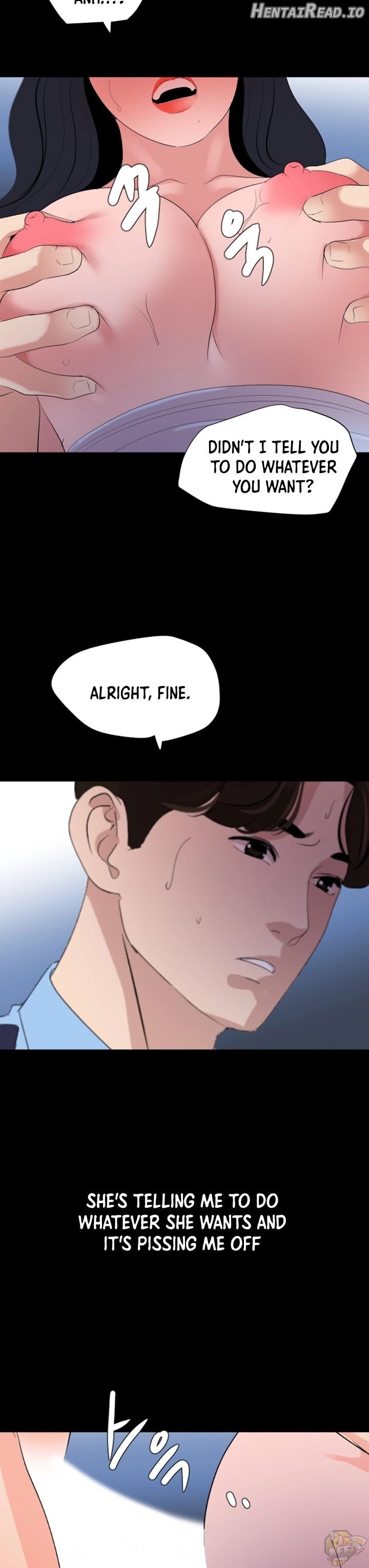Don’t Be Like This! Son-In-Law Chapter 38 - page 17