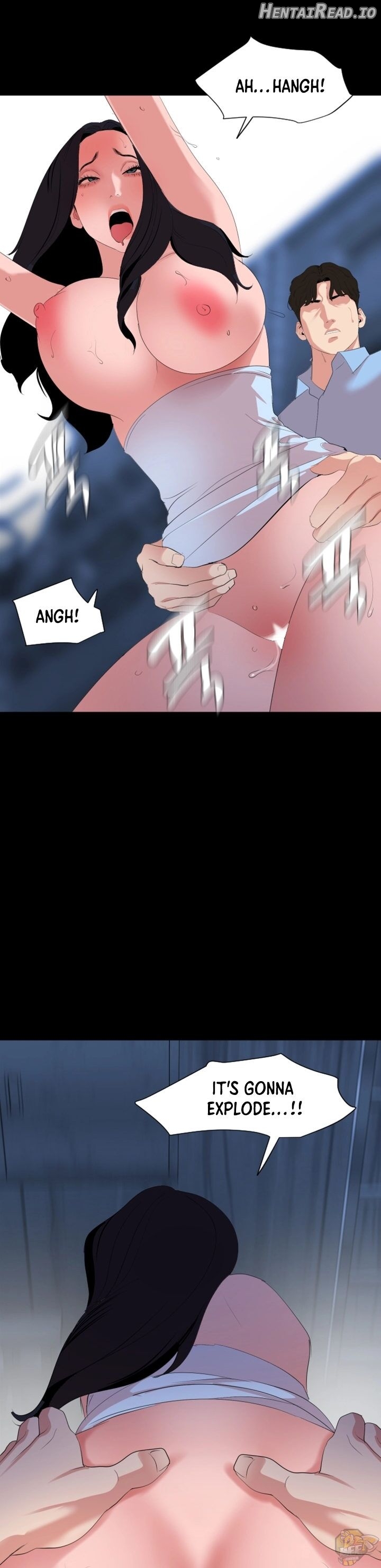 Don’t Be Like This! Son-In-Law Chapter 38 - page 20