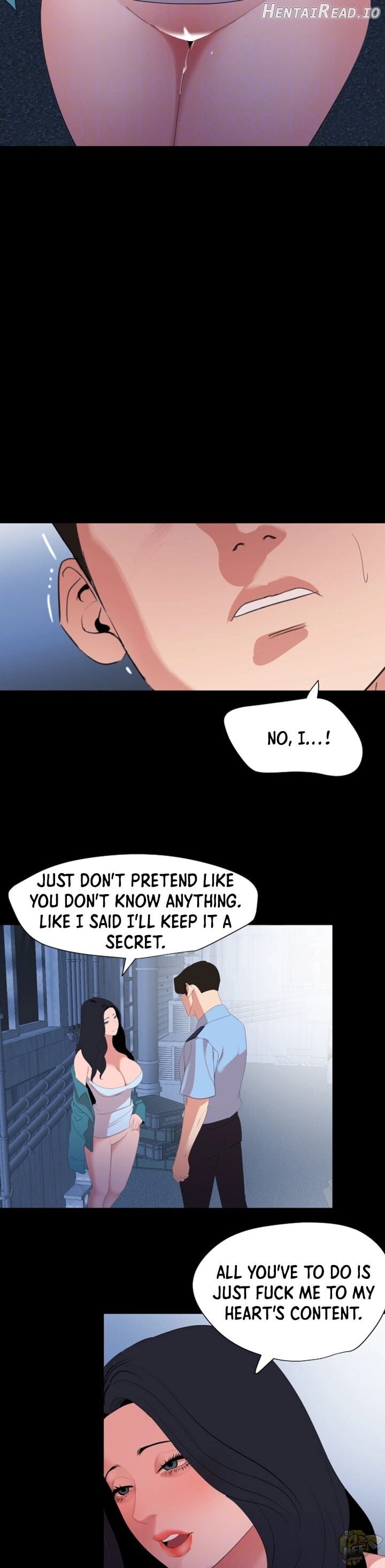 Don’t Be Like This! Son-In-Law Chapter 38 - page 6