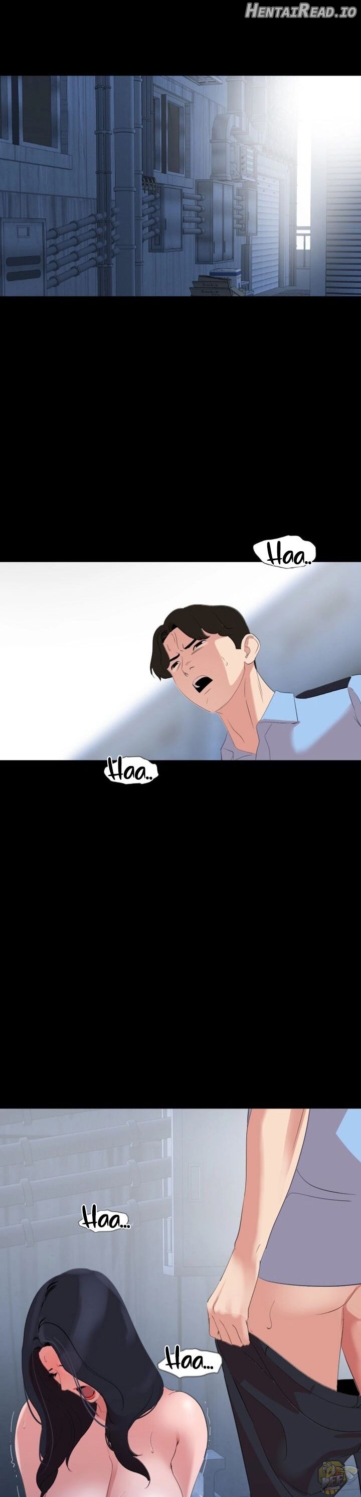 Don’t Be Like This! Son-In-Law Chapter 39 - page 15