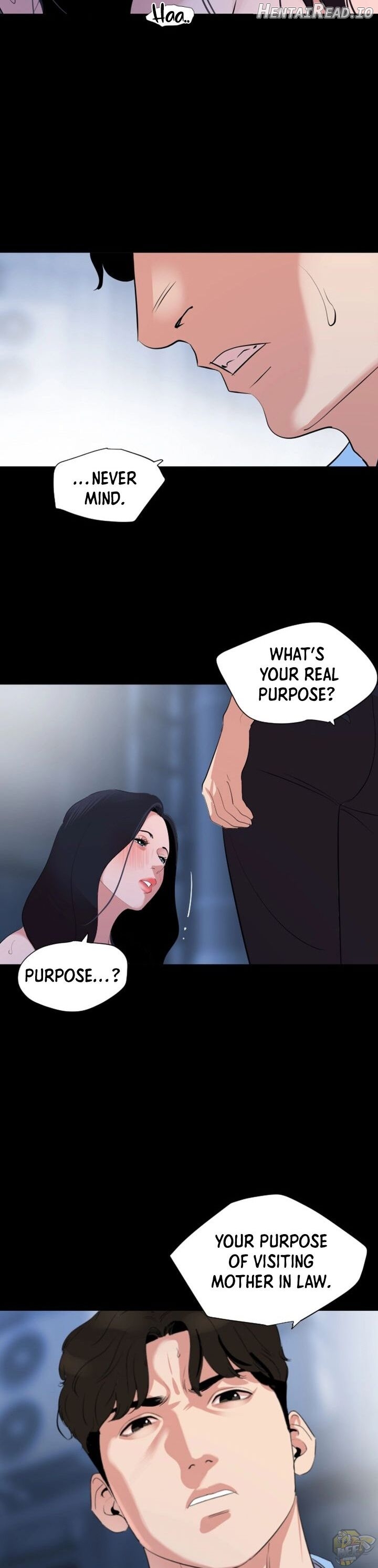 Don’t Be Like This! Son-In-Law Chapter 39 - page 17