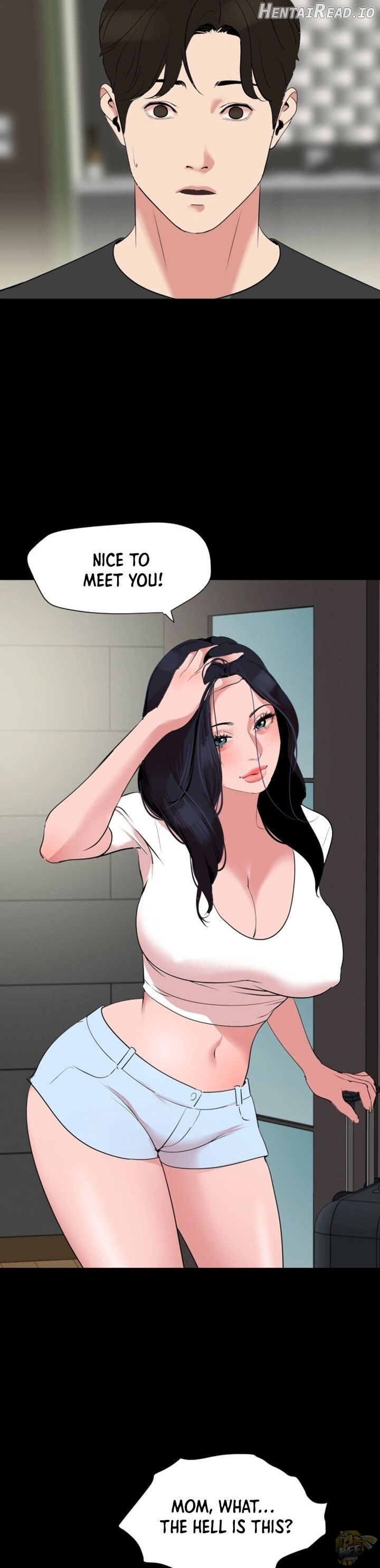 Don’t Be Like This! Son-In-Law Chapter 39 - page 26