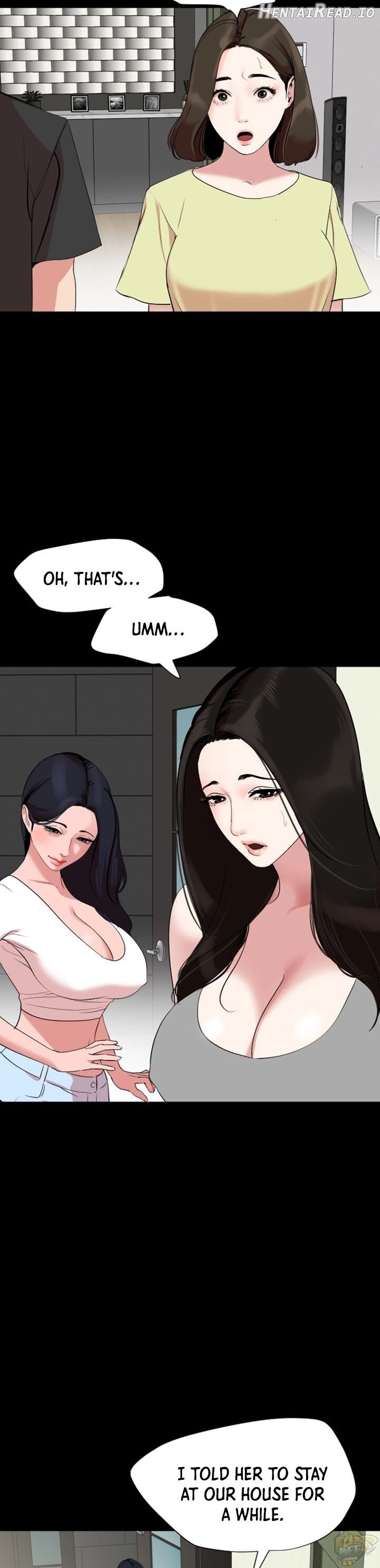 Don’t Be Like This! Son-In-Law Chapter 39 - page 27