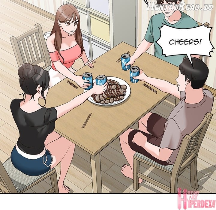Dumped - Manhwa Chapter 35 - page 126