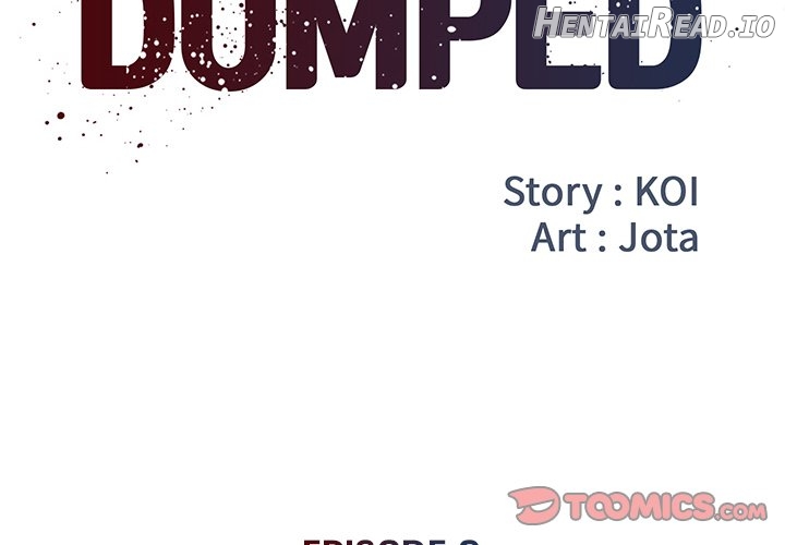 Dumped - Manhwa Chapter 9 - page 2