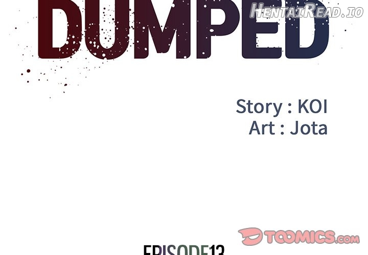 Dumped - Manhwa Chapter 13 - page 2