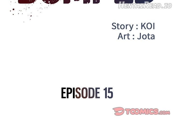 Dumped - Manhwa Chapter 15 - page 2