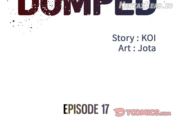 Dumped - Manhwa Chapter 17 - page 2