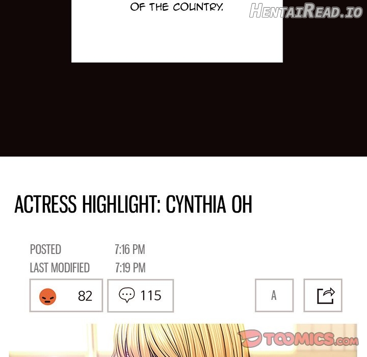 Superstar Cynthia Oh Chapter 54 - page 156