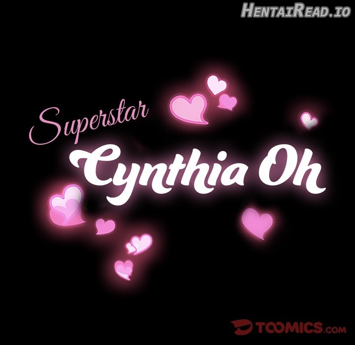 Superstar Cynthia Oh Chapter 39 - page 12