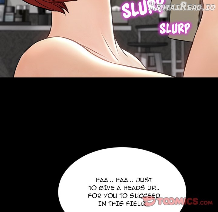 Superstar Cynthia Oh Chapter 39 - page 21