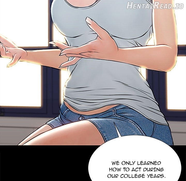 Superstar Cynthia Oh Chapter 4 - page 50