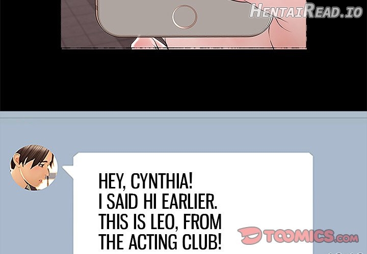 Superstar Cynthia Oh Chapter 10 - page 3