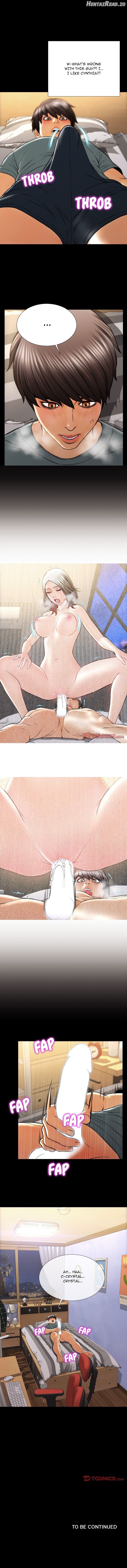 Superstar Cynthia Oh Chapter 26 - page 10