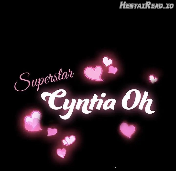 Superstar Cynthia Oh Chapter 12 - page 10