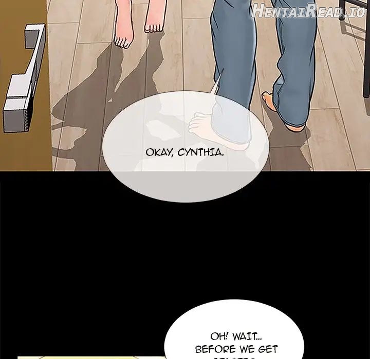 Superstar Cynthia Oh Chapter 12 - page 26