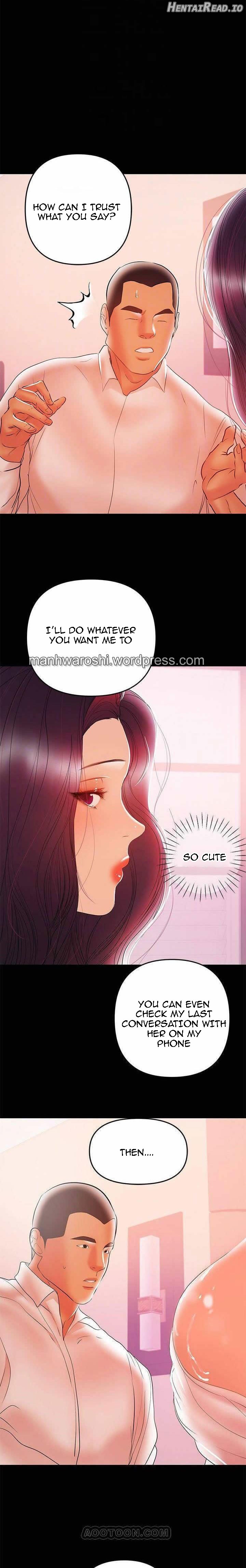 A Baby’s Nest Chapter 26 - page 10